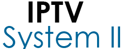 IPTV System mit Encodern
